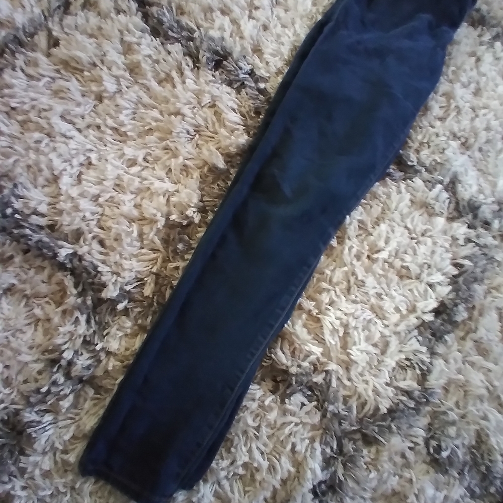Size 3 straight leg jeans